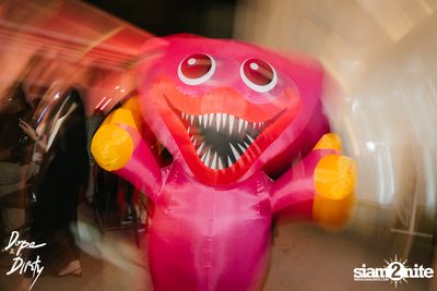 Mad Halloween at Dope & Dirty — photo 26