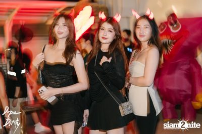 Mad Halloween at Dope & Dirty — photo 28