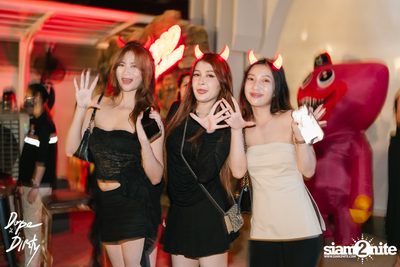Mad Halloween at Dope & Dirty — photo 30