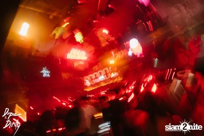 Mad Halloween at Dope & Dirty — photo 35