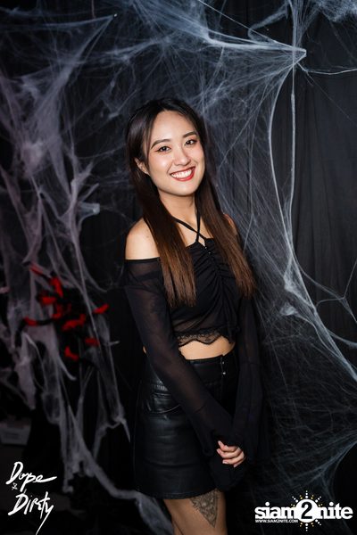 Mad Halloween at Dope & Dirty — photo 40