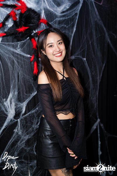 Mad Halloween at Dope & Dirty — photo 41