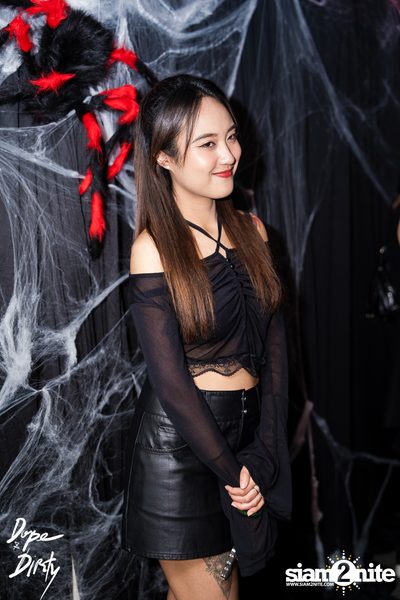 Mad Halloween at Dope & Dirty — photo 42