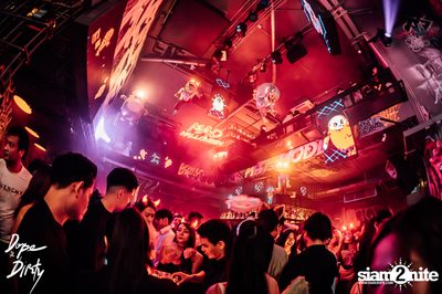 Mad Halloween at Dope & Dirty — photo 45