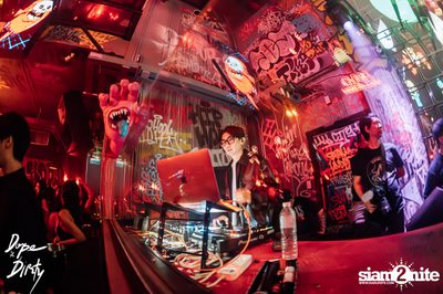 Mad Halloween at Dope & Dirty — photo 46