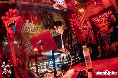 Mad Halloween at Dope & Dirty — photo 47