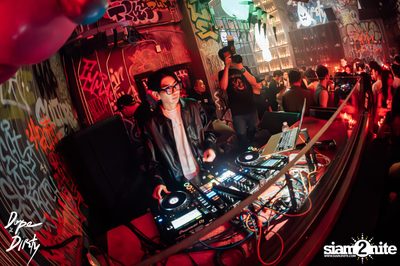 Mad Halloween at Dope & Dirty — photo 48