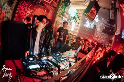 Mad Halloween at Dope & Dirty — photo 49