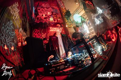 Mad Halloween at Dope & Dirty — photo 50