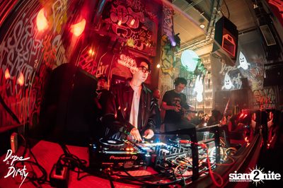 Mad Halloween at Dope & Dirty — photo 51