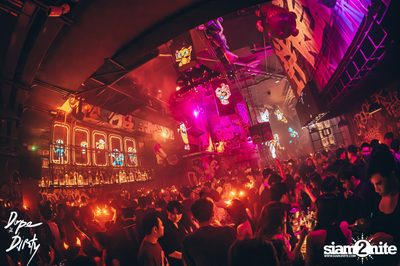 Mad Halloween at Dope & Dirty — photo 52