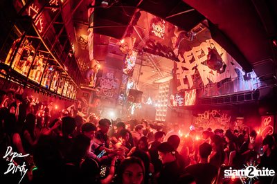 Mad Halloween at Dope & Dirty — photo 53