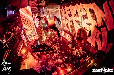 Mad Halloween at Dope & Dirty — photo 54