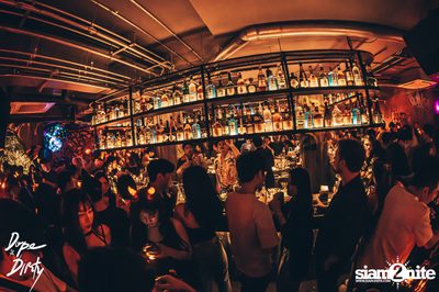 Mad Halloween at Dope & Dirty — photo 56
