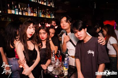 Mad Halloween at Dope & Dirty — photo 58