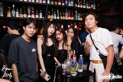 Mad Halloween at Dope & Dirty — photo 59