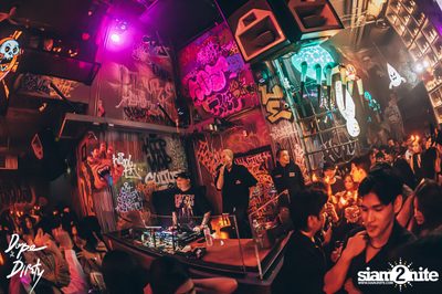Mad Halloween at Dope & Dirty — photo 61