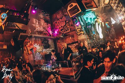 Mad Halloween at Dope & Dirty — photo 62