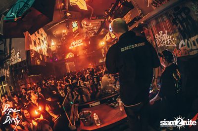Mad Halloween at Dope & Dirty — photo 63