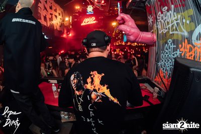 Mad Halloween at Dope & Dirty — photo 65