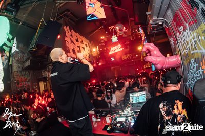 Mad Halloween at Dope & Dirty — photo 66