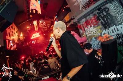 Mad Halloween at Dope & Dirty — photo 67