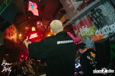 Mad Halloween at Dope & Dirty — photo 68