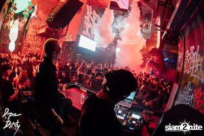 Mad Halloween at Dope & Dirty — photo 69