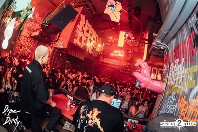 Mad Halloween at Dope & Dirty — photo 70