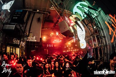 Mad Halloween at Dope & Dirty — photo 72