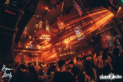 Mad Halloween at Dope & Dirty — photo 73