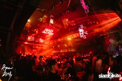 Mad Halloween at Dope & Dirty — photo 74