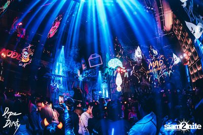 Mad Halloween at Dope & Dirty — photo 77