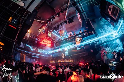 Mad Halloween at Dope & Dirty — photo 79