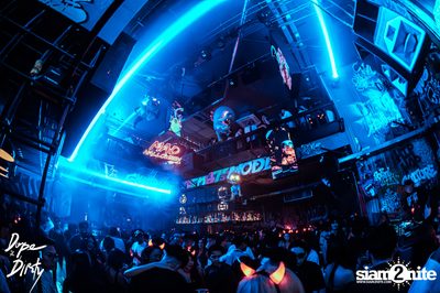 Mad Halloween at Dope & Dirty — photo 80
