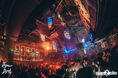 Mad Halloween at Dope & Dirty — photo 81