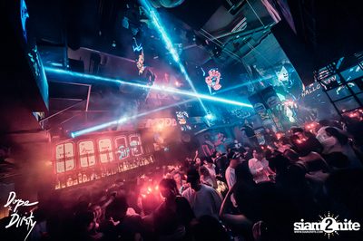 Mad Halloween at Dope & Dirty — photo 84