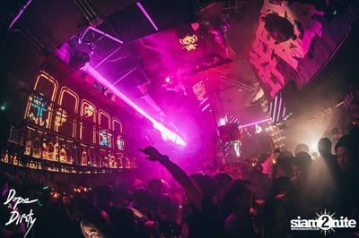 Mad Halloween at Dope & Dirty — photo 88