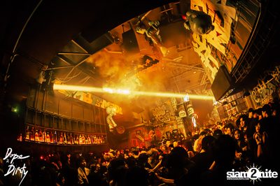 Mad Halloween at Dope & Dirty — photo 90