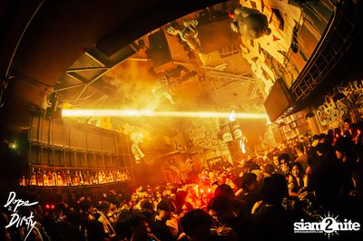 Mad Halloween at Dope & Dirty — photo 91