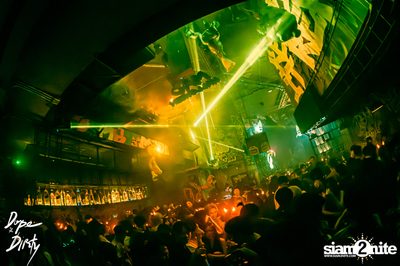 Mad Halloween at Dope & Dirty — photo 92