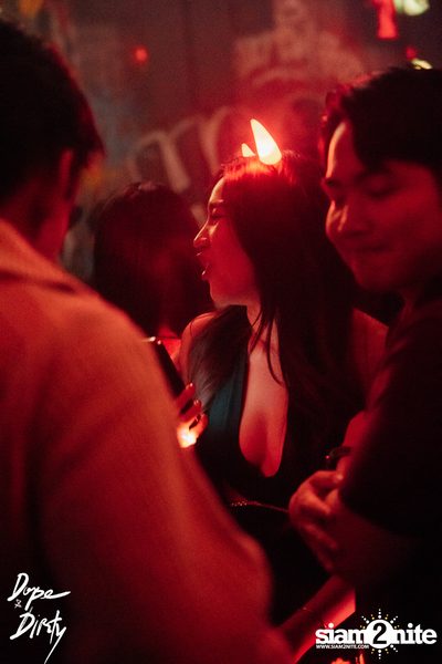 Mad Halloween at Dope & Dirty — photo 93