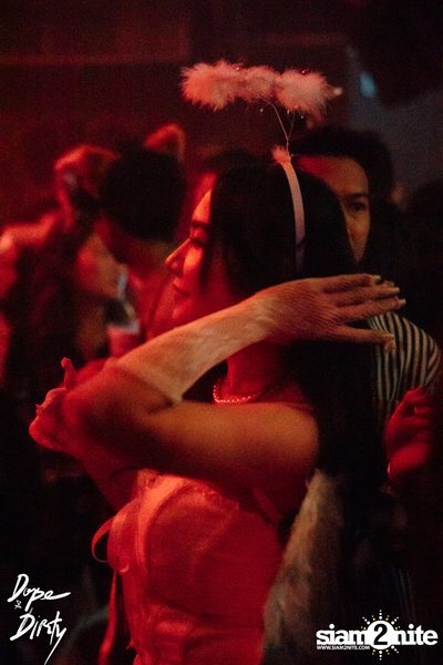 Mad Halloween at Dope & Dirty — photo 94