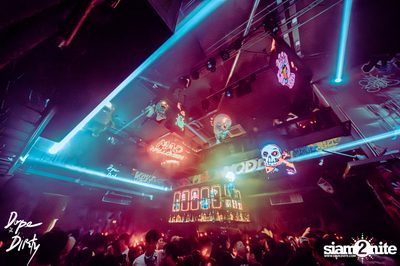 Mad Halloween at Dope & Dirty — photo 95