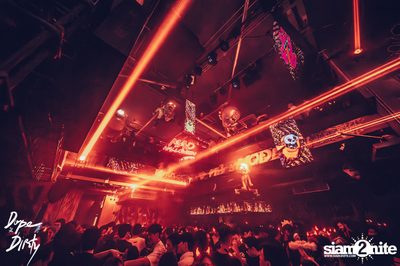 Mad Halloween at Dope & Dirty — photo 96