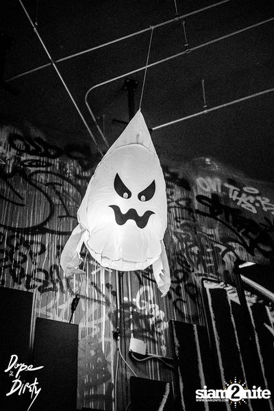 Mad Halloween at Dope & Dirty — photo 98