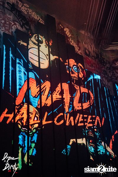 Mad Halloween at Dope & Dirty — photo 99