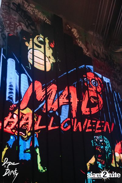 Mad Halloween at Dope & Dirty — photo 100