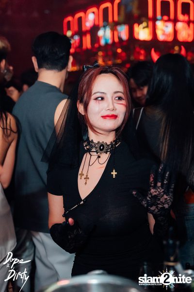 Mad Halloween at Dope & Dirty — photo 102