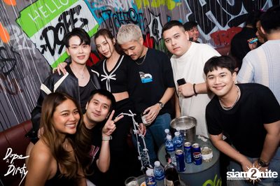 Mad Halloween at Dope & Dirty — photo 103